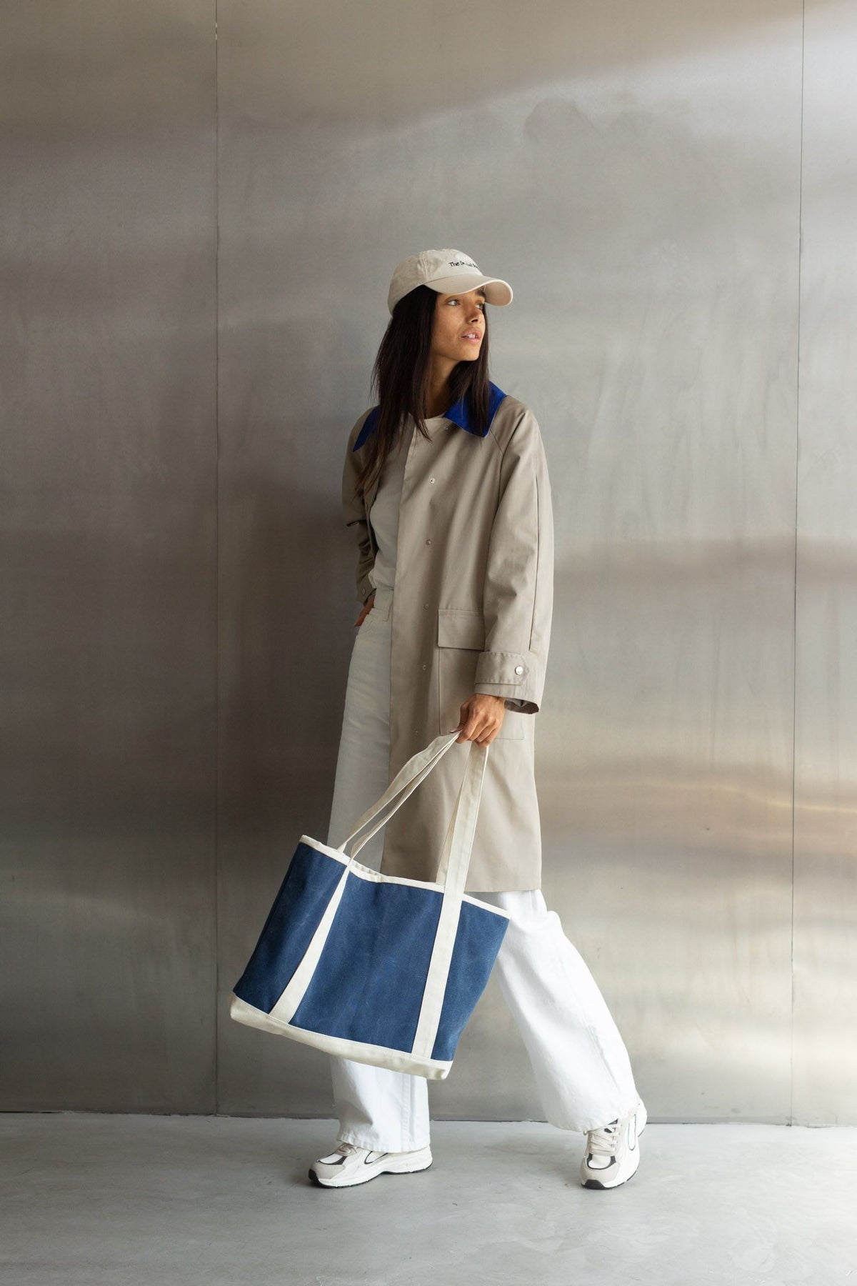 Canvas Bag Navy