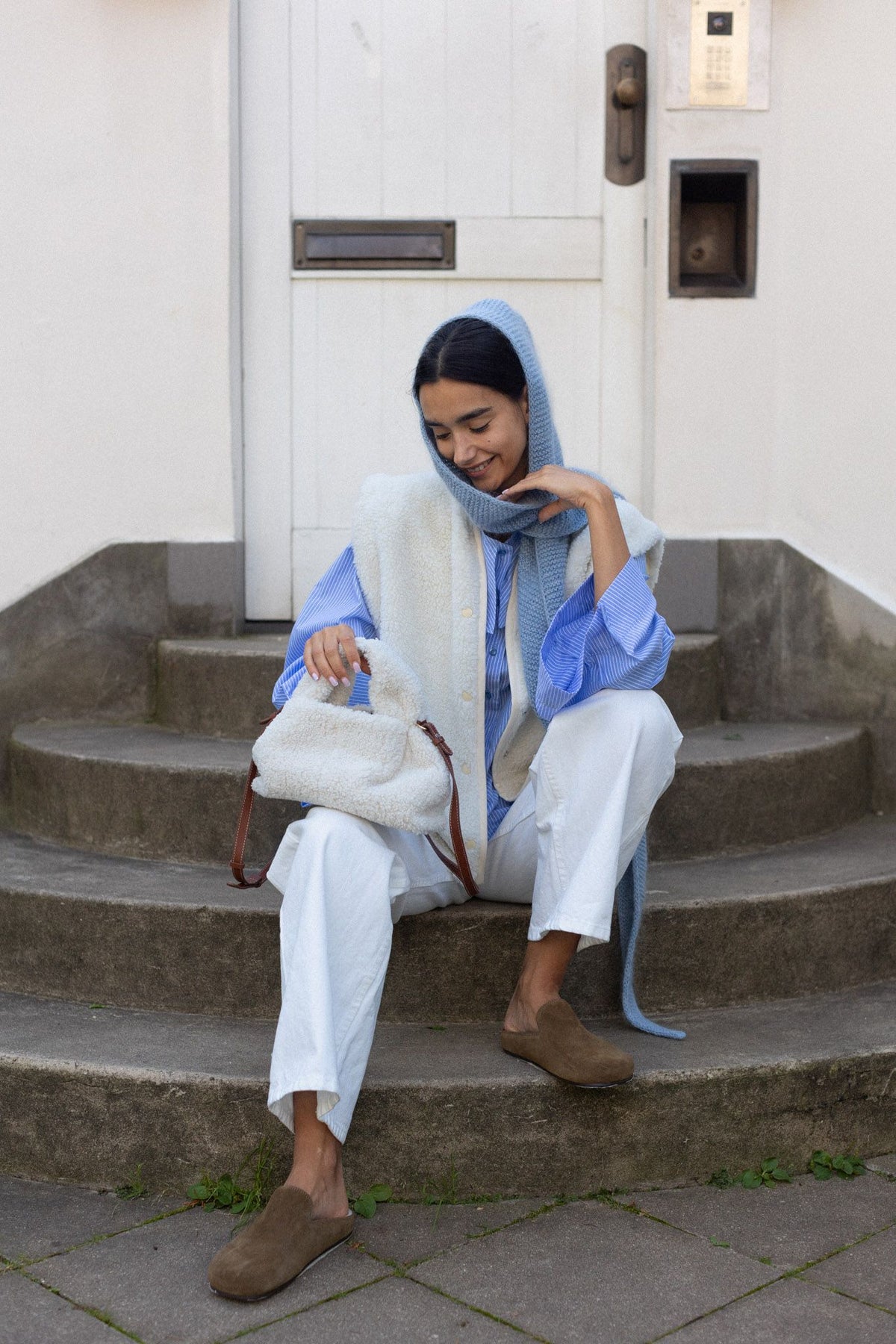 Lykke Vest Sherpa