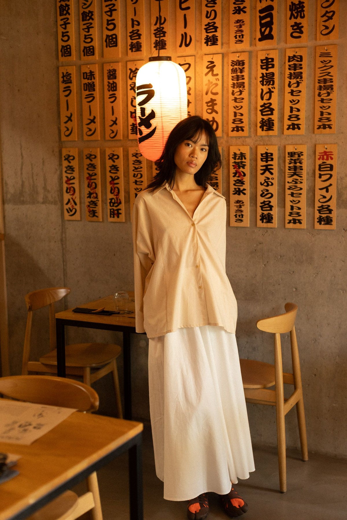 Nezu Shirt