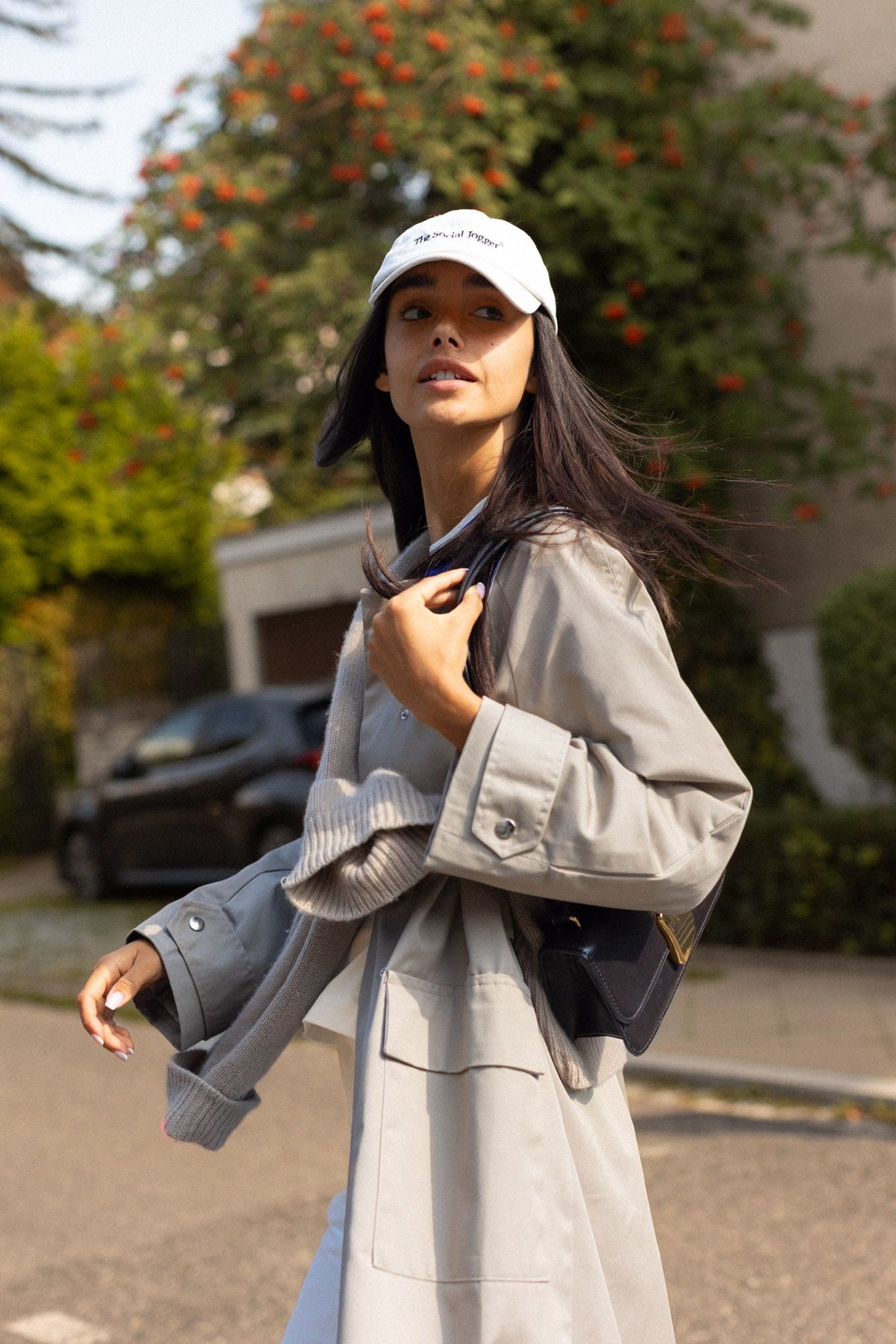 Mads Trench Coat