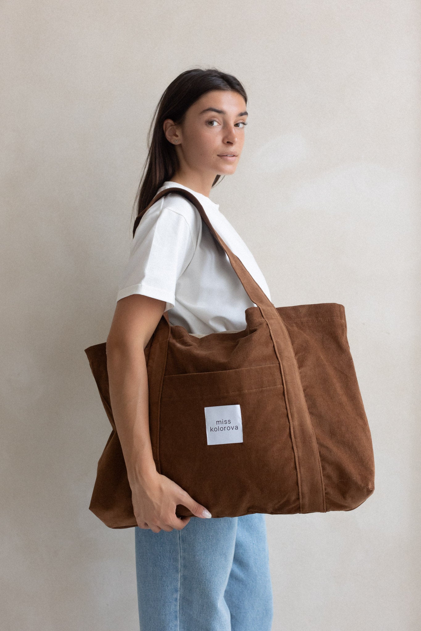 Serra Bag brown