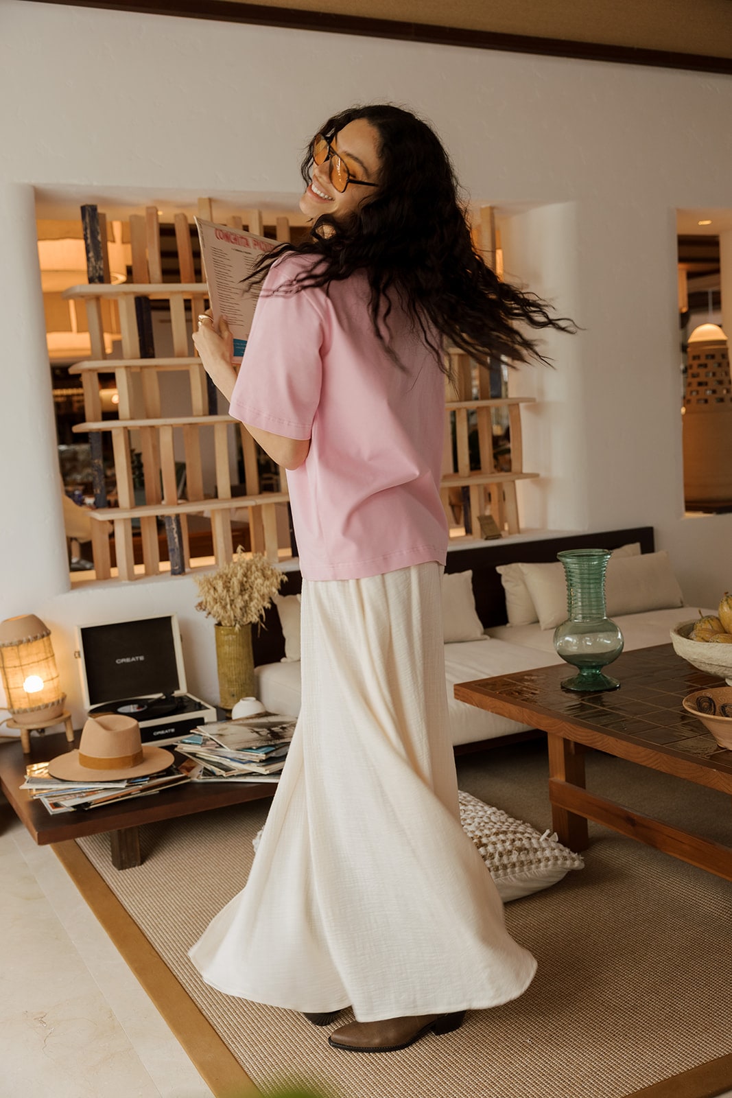 Riviera Skirt