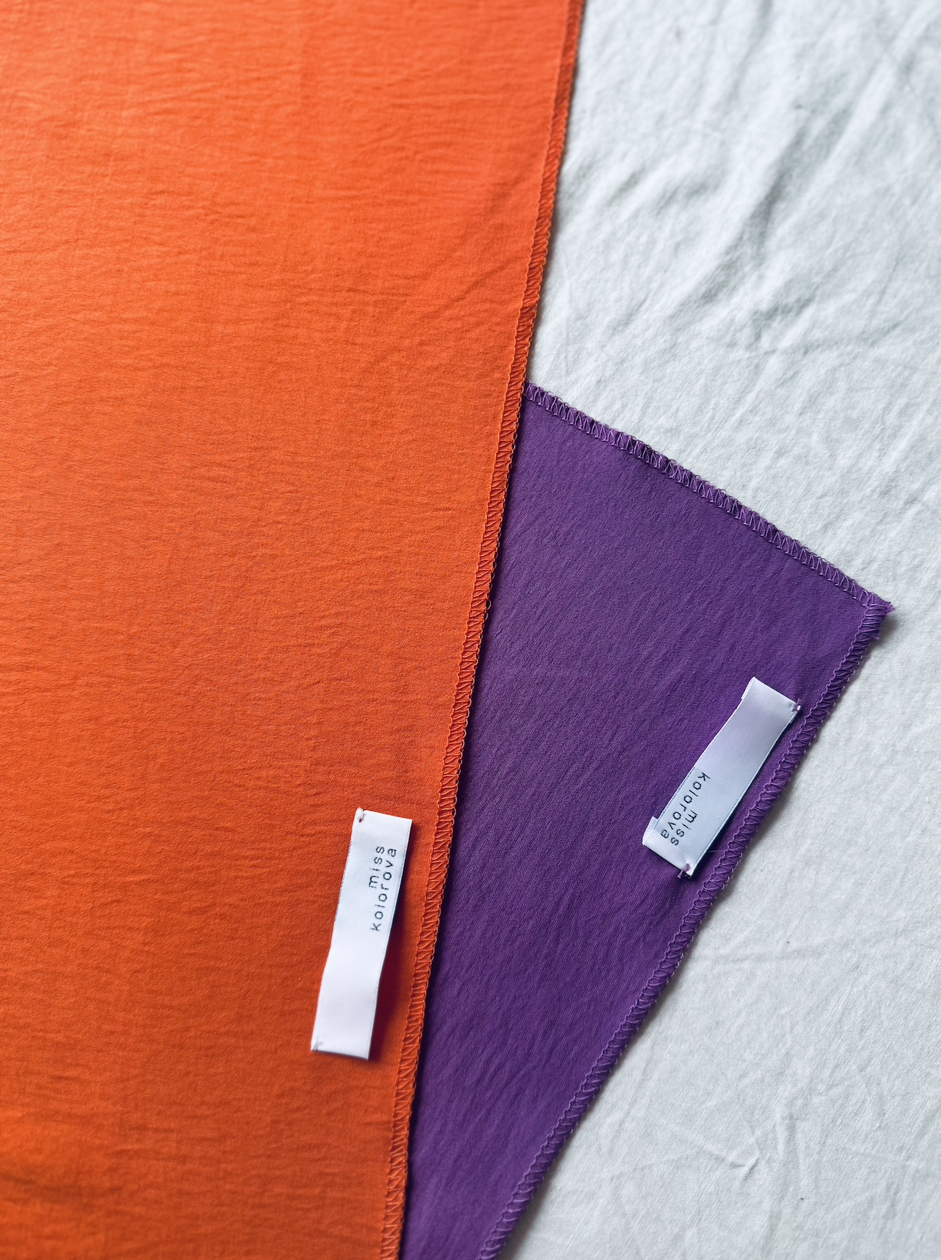 Beso Scarf Violet