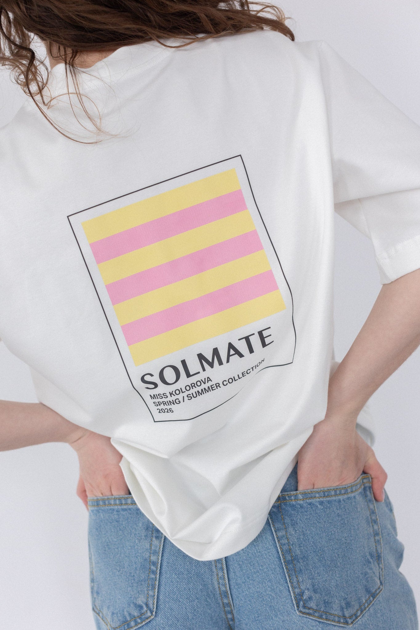 Solmate Tee Pantone