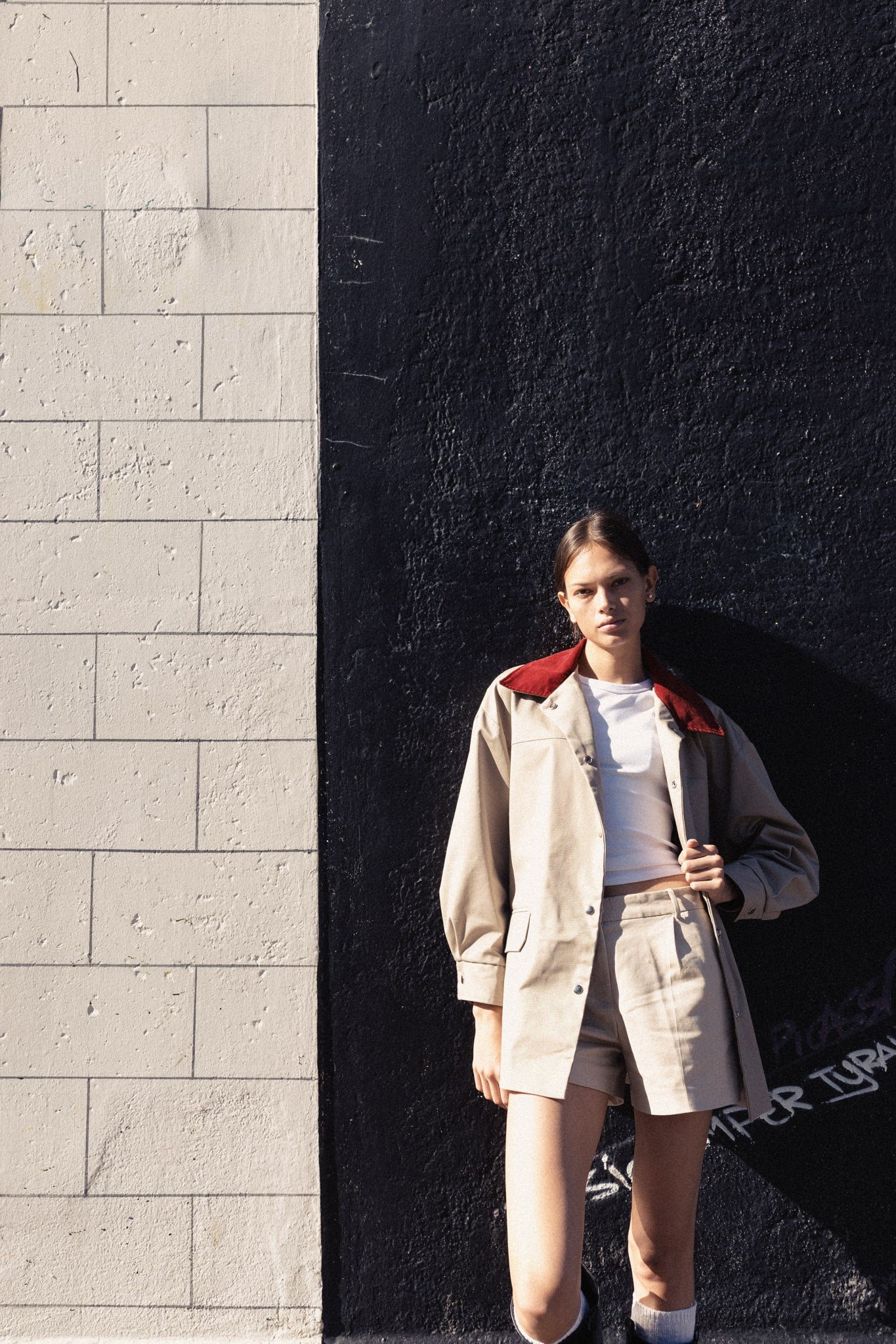 Axel Jacket