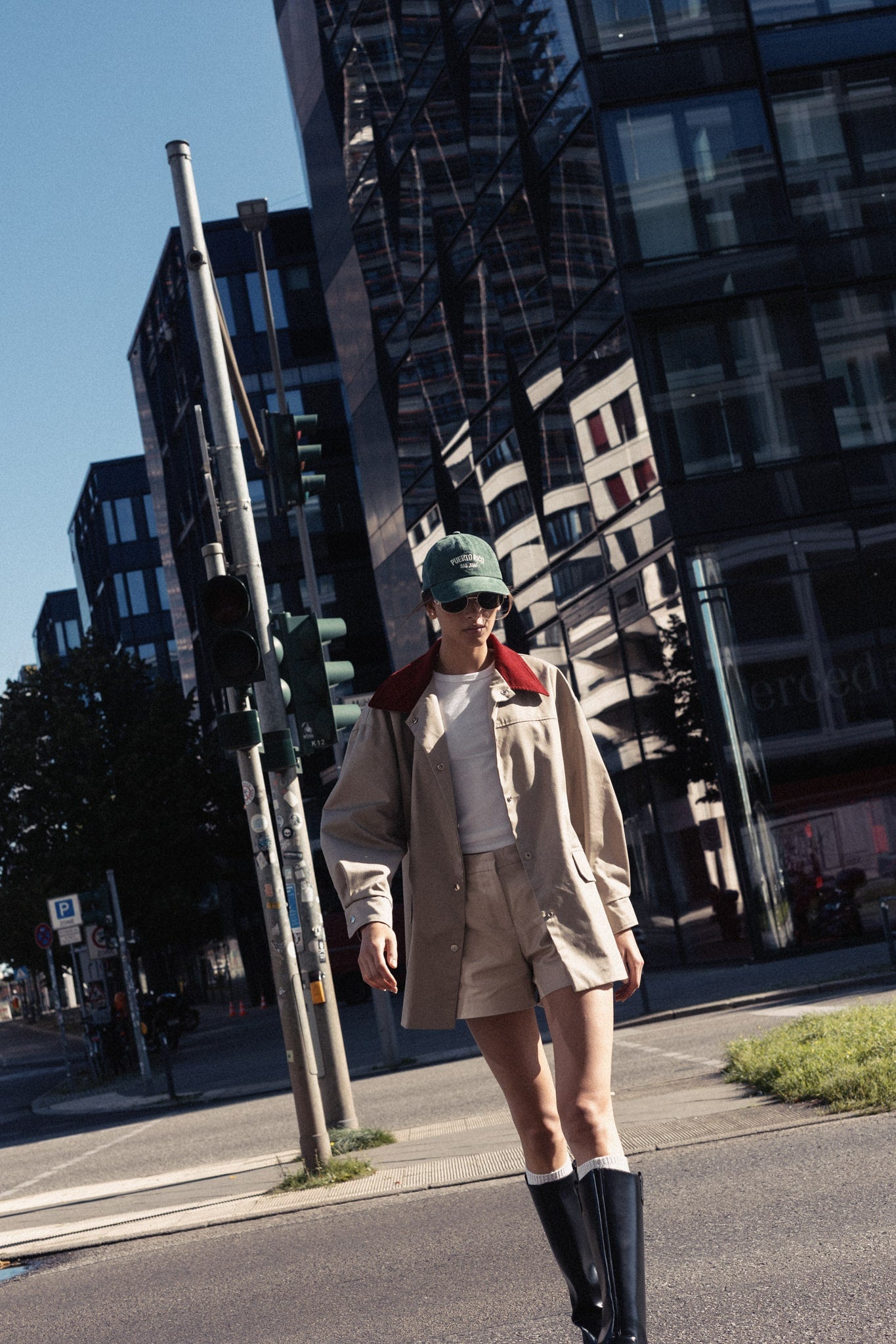 Axel Jacket