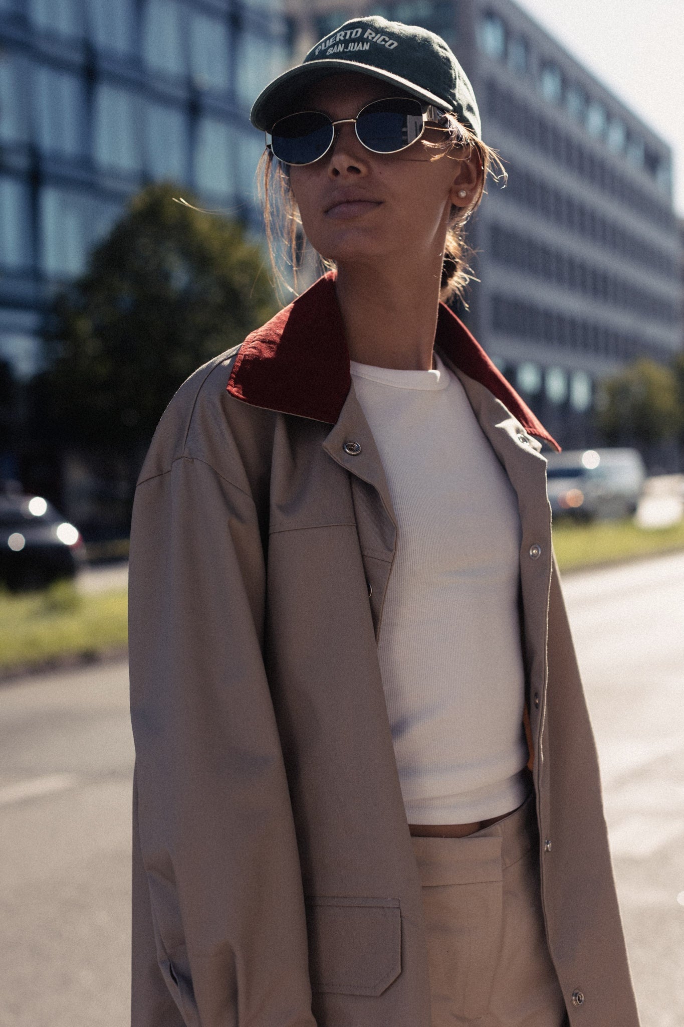 Axel Jacket