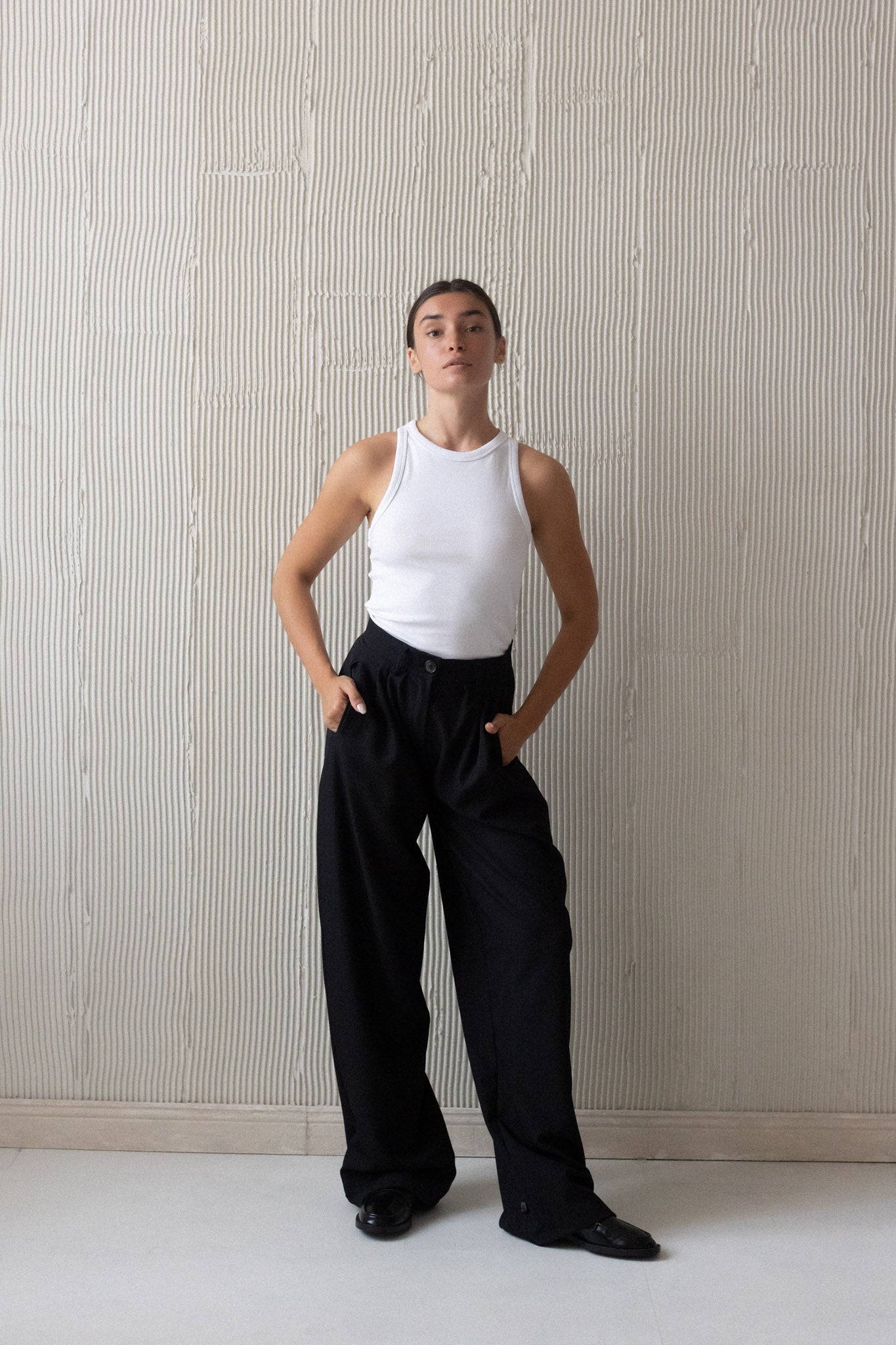 Nox Pants black