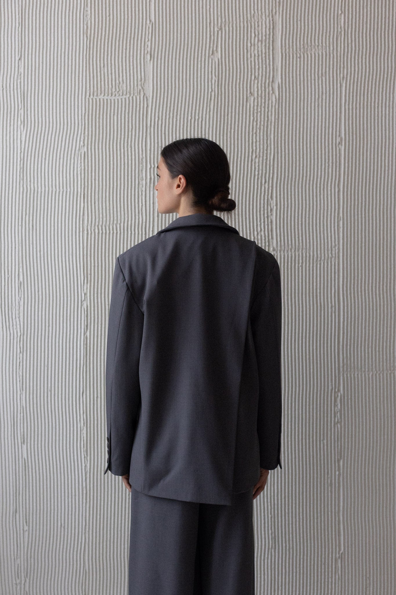 Soren Blazer grey