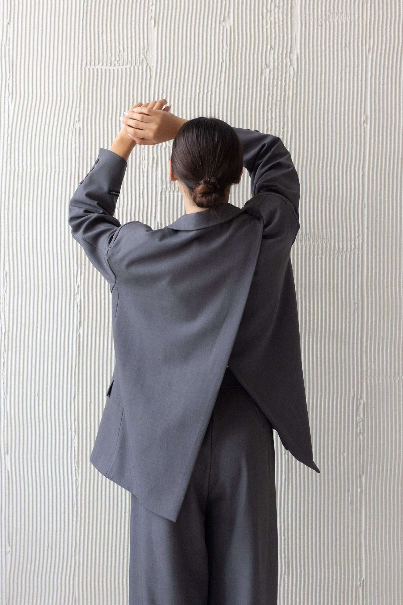 Soren Blazer grey