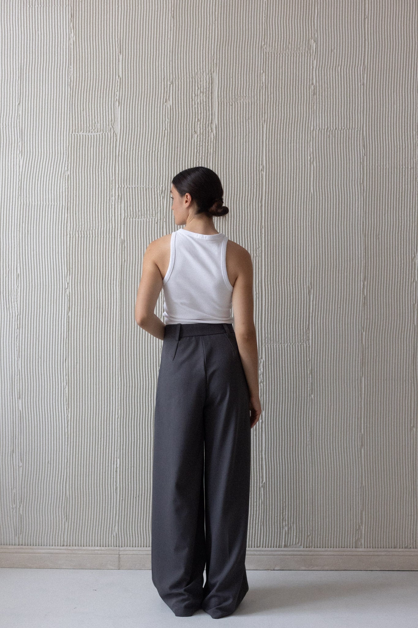 Soren Pants grey