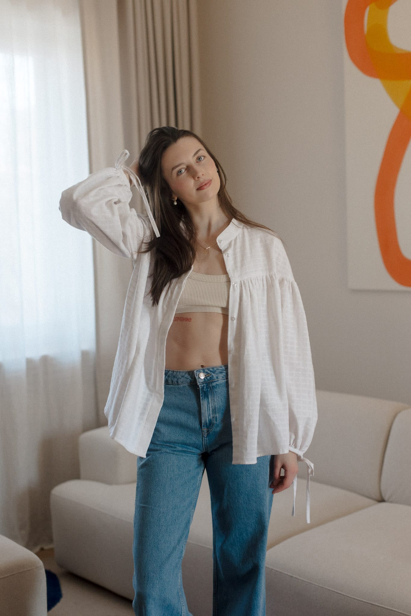 Floret Shirt
