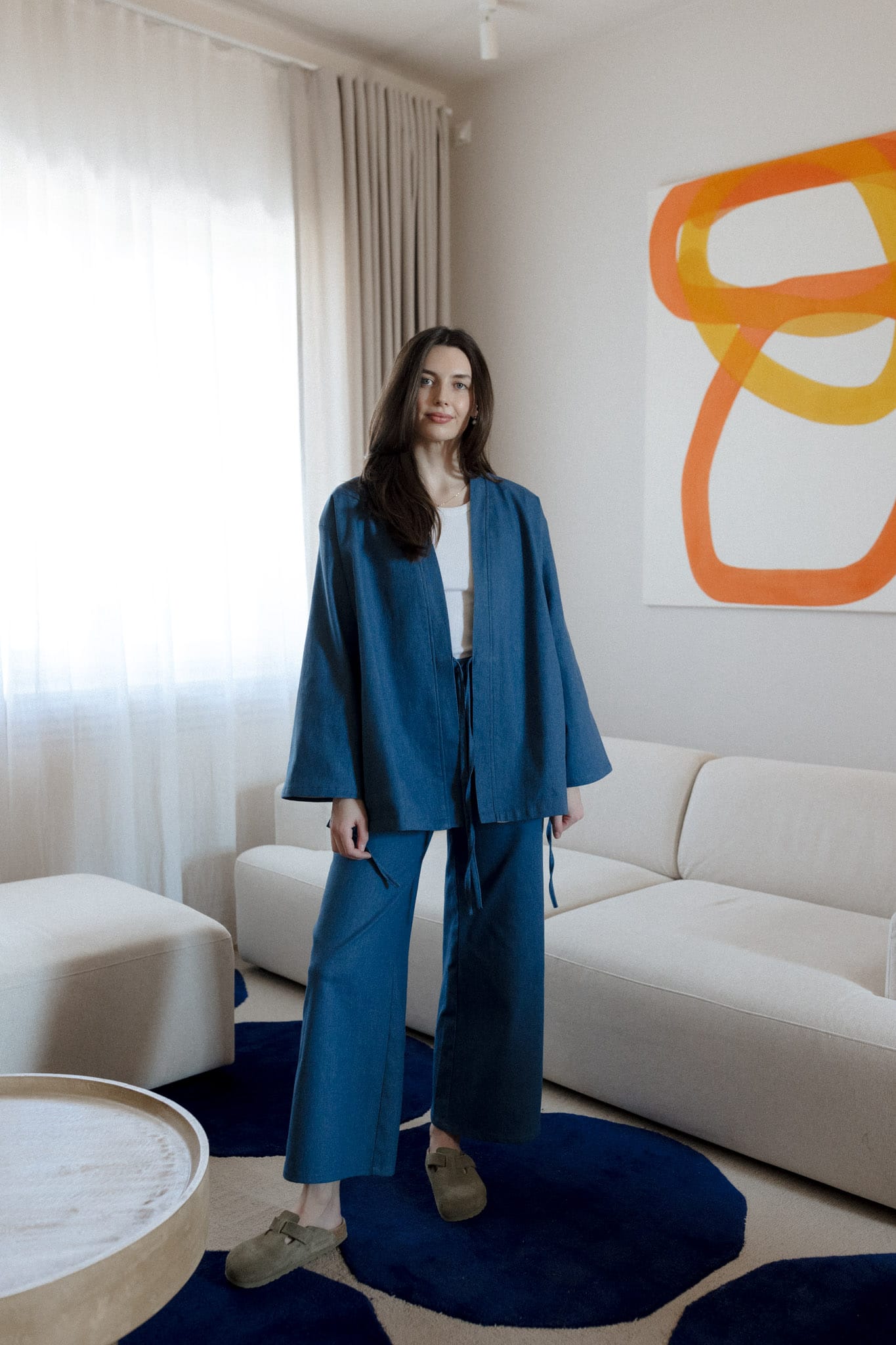 Mischa Kimono