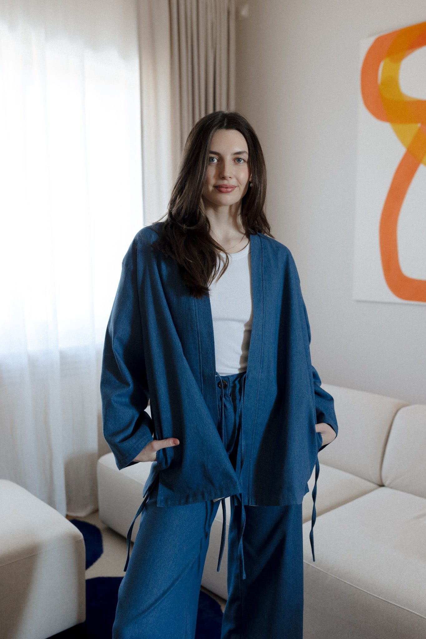 Mischa Kimono