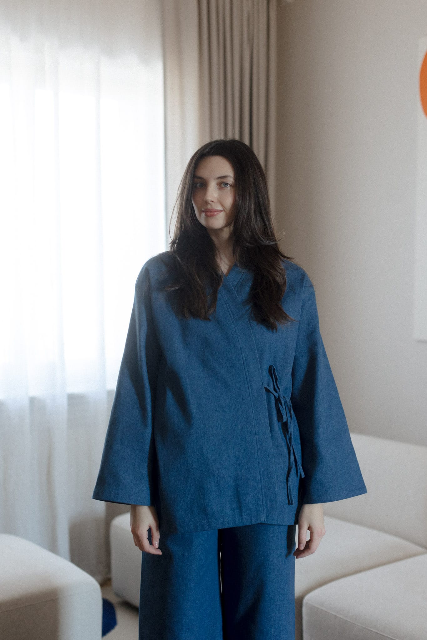 Mischa Kimono