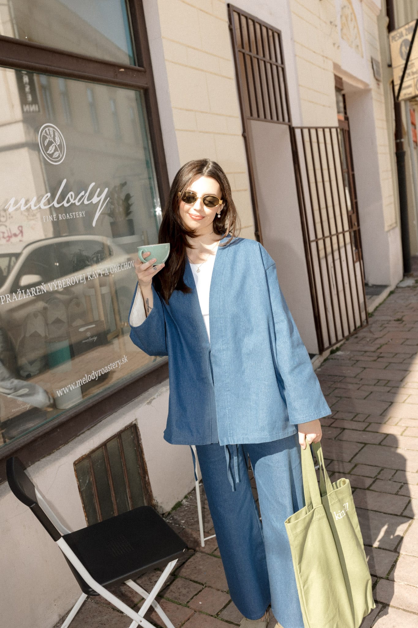 Mischa Kimono
