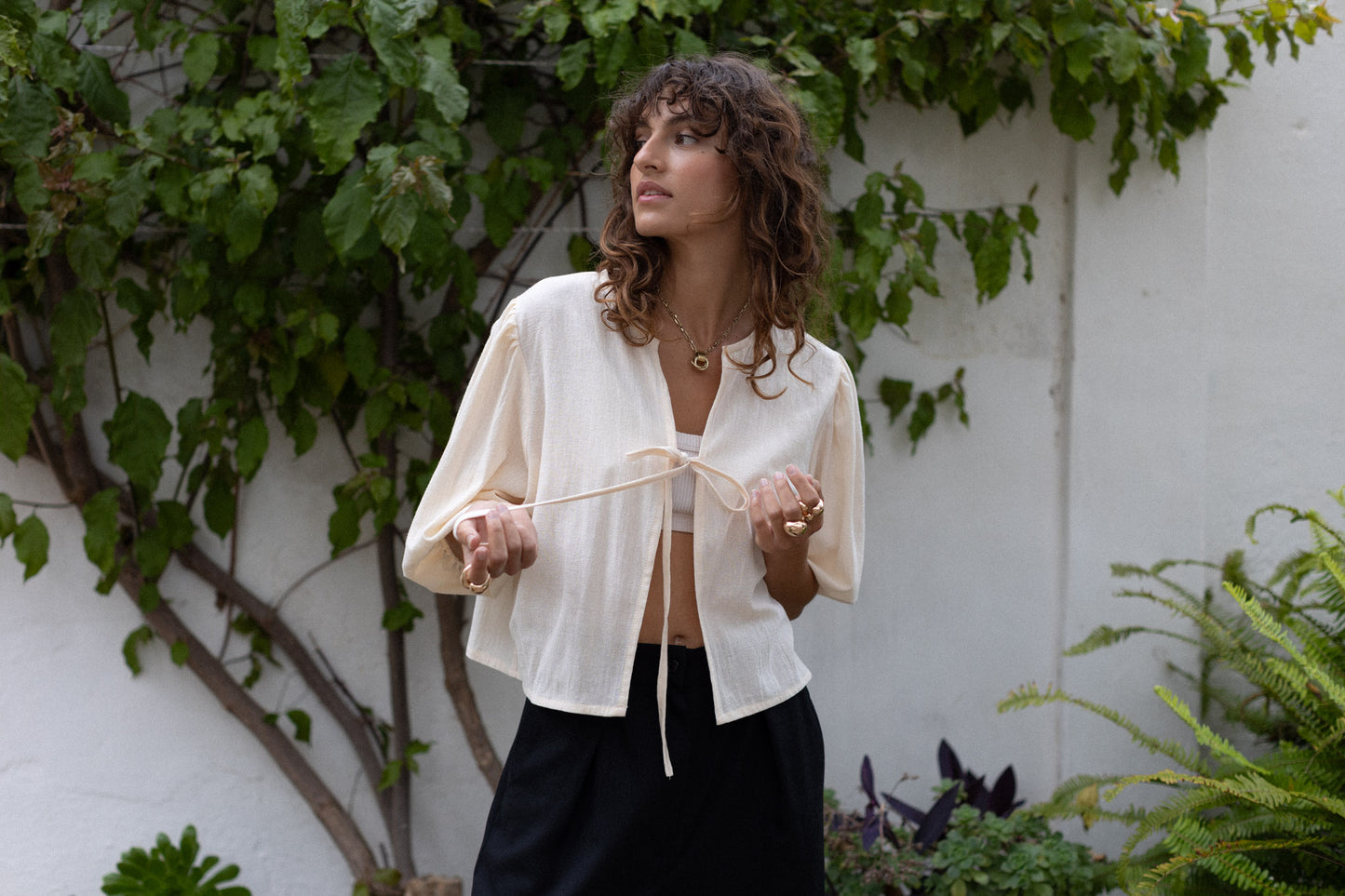 Indie Blouse