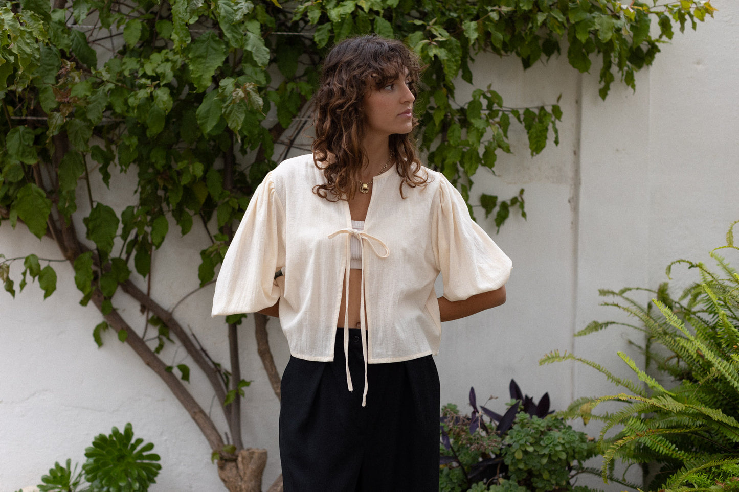 Indie Blouse