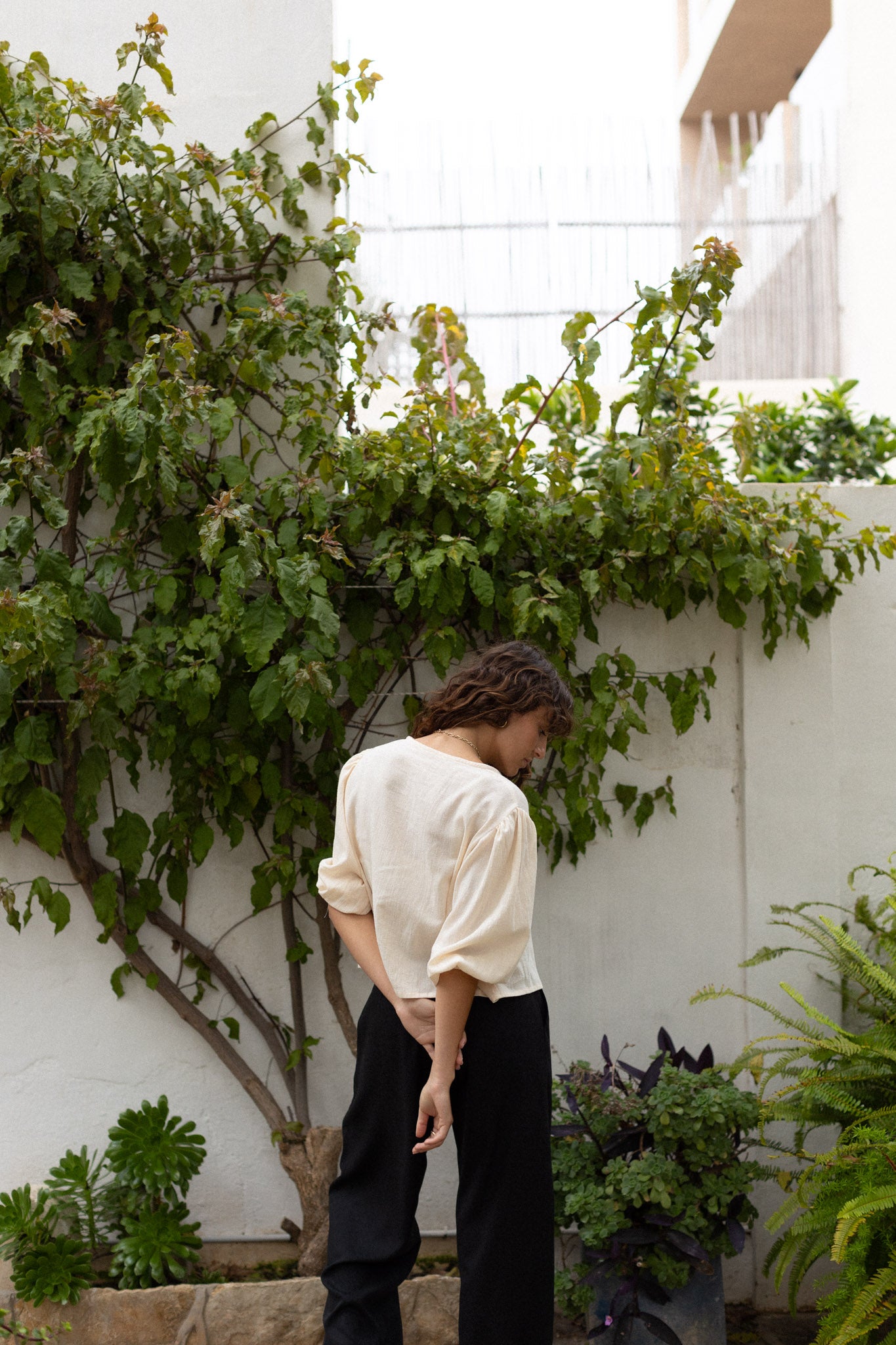 Indie Blouse