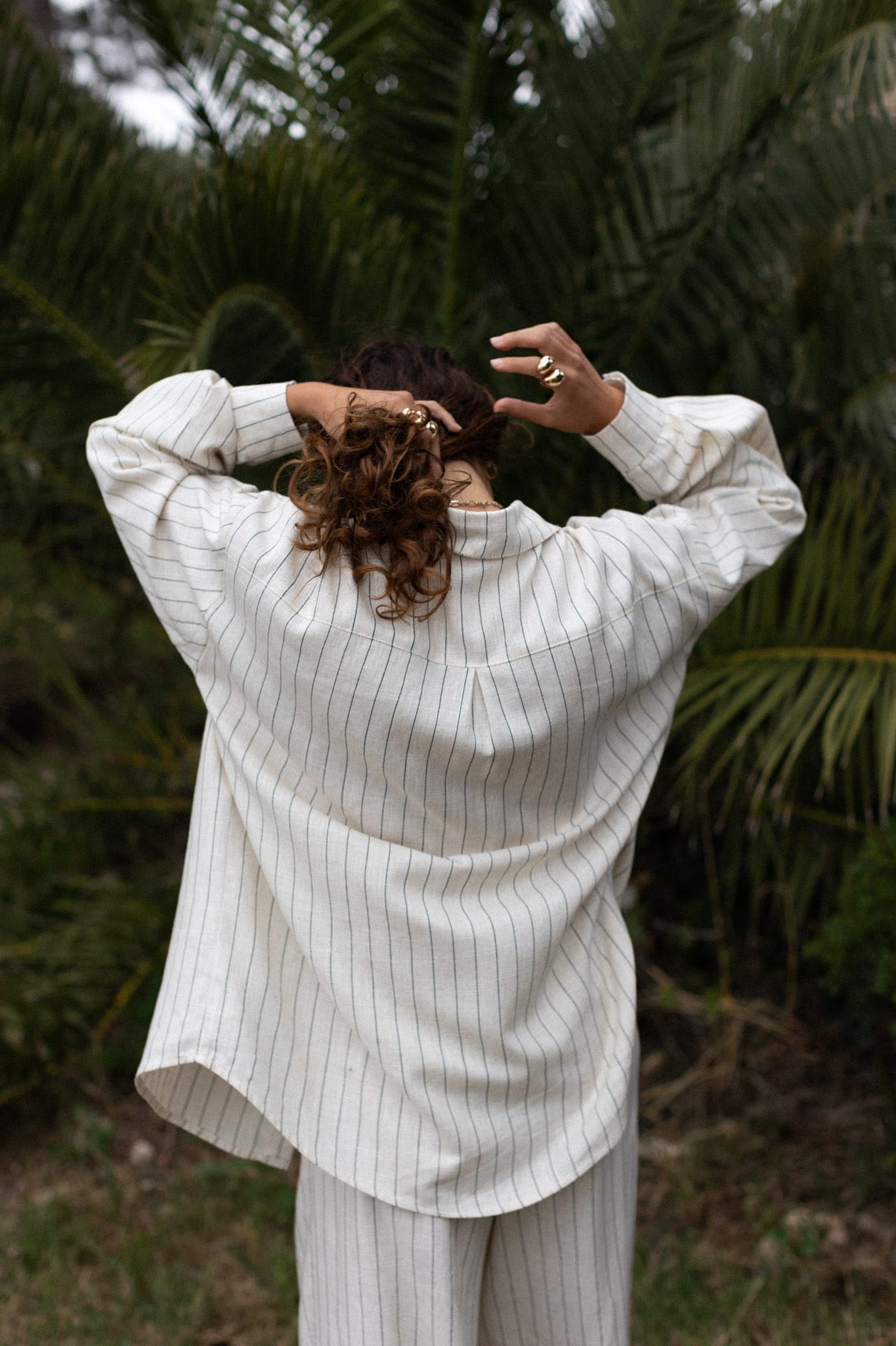 Tokyo Shirt Stripes