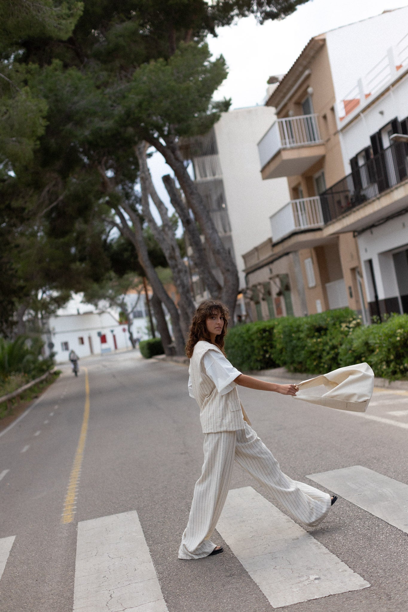 Tokyo Set - Pants & Vest