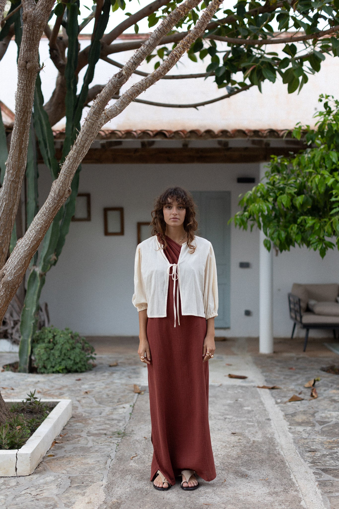 Indie Blouse
