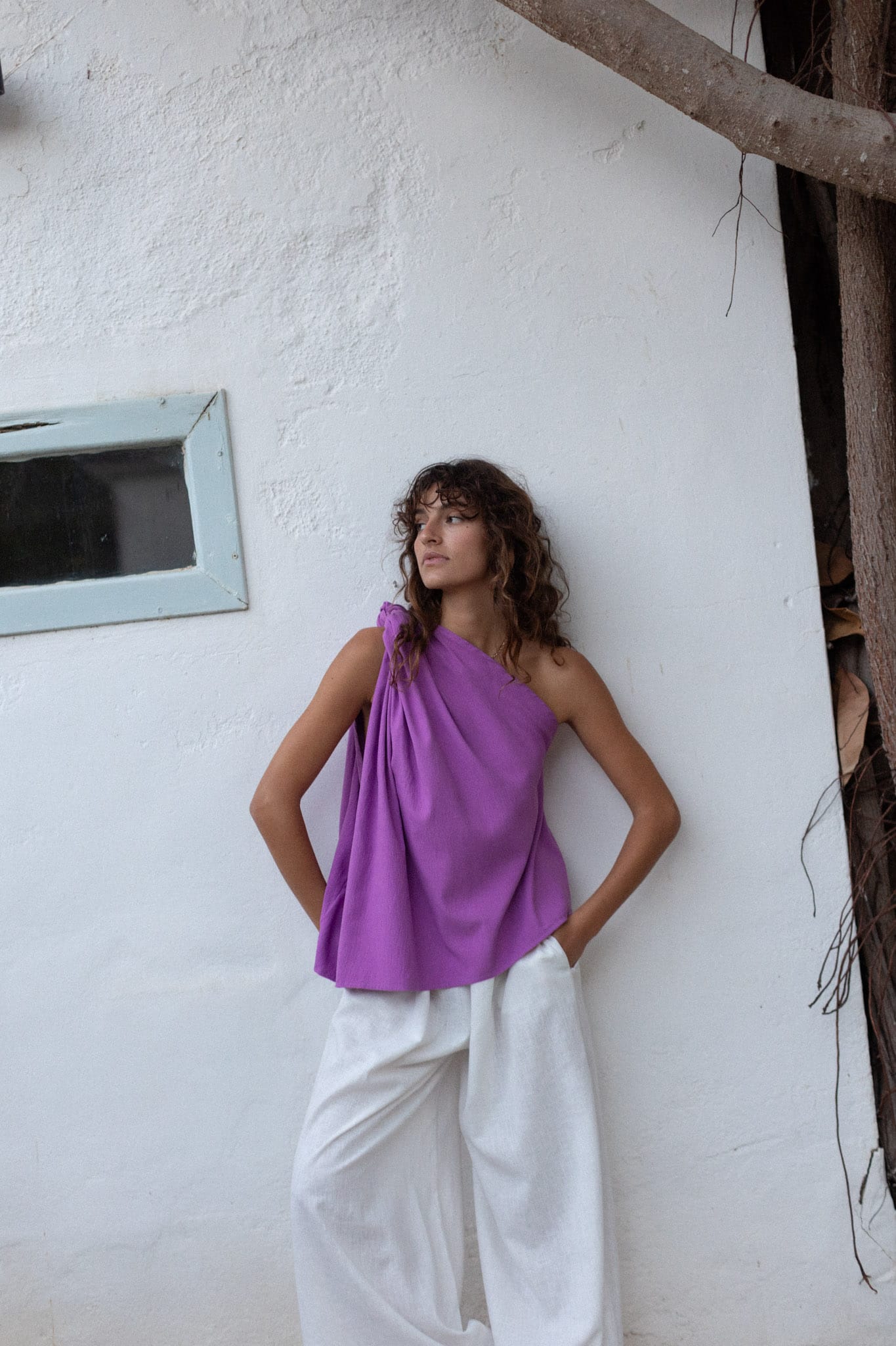 Rafa Linen Pants