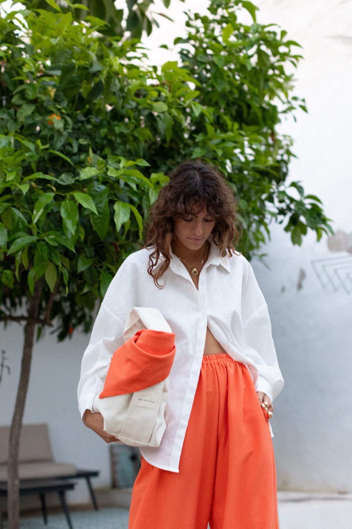 Pequeña Bag