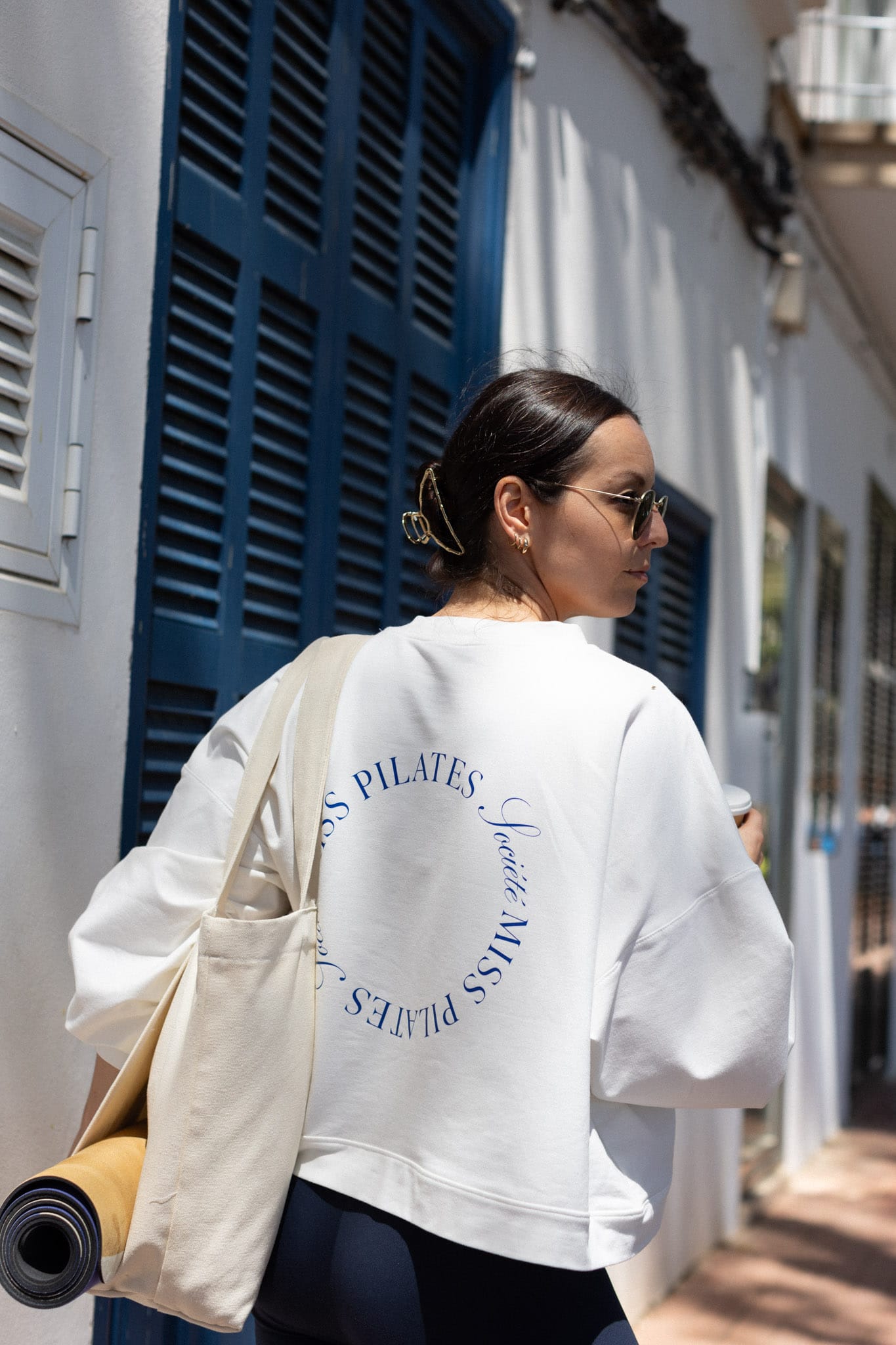 Entre Sweatshirt