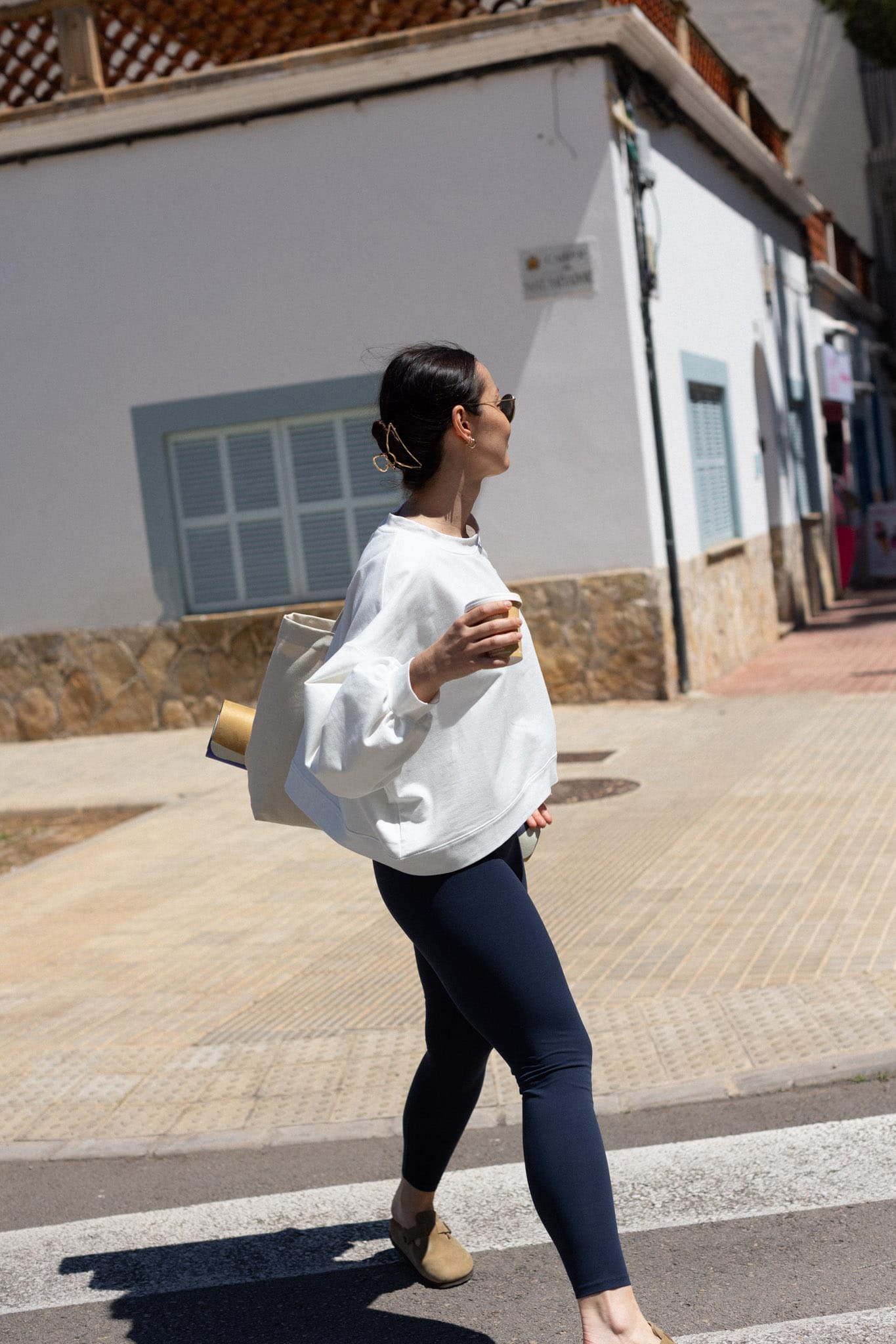 Entre Sweatshirt