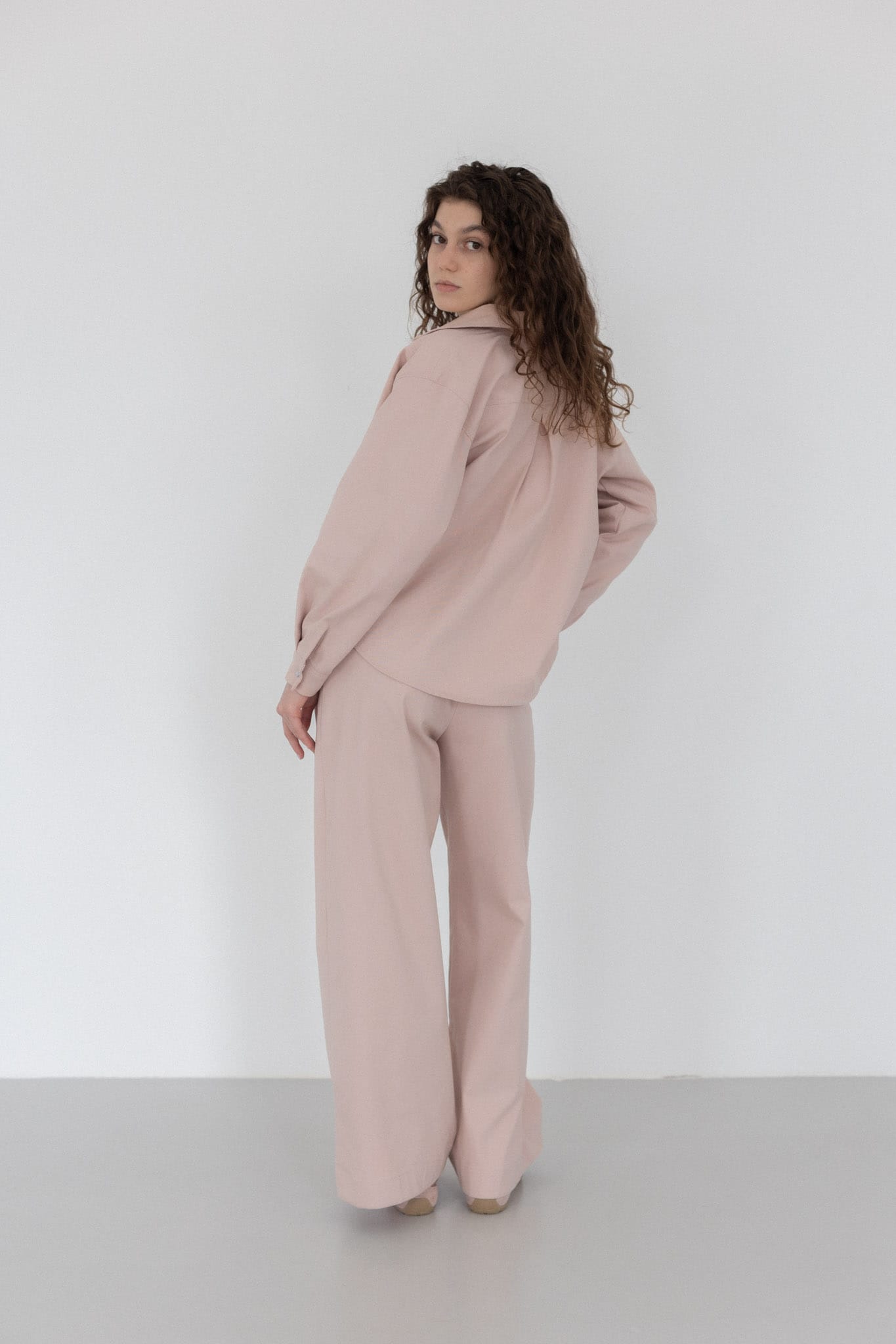 Studio Shirt Pink
