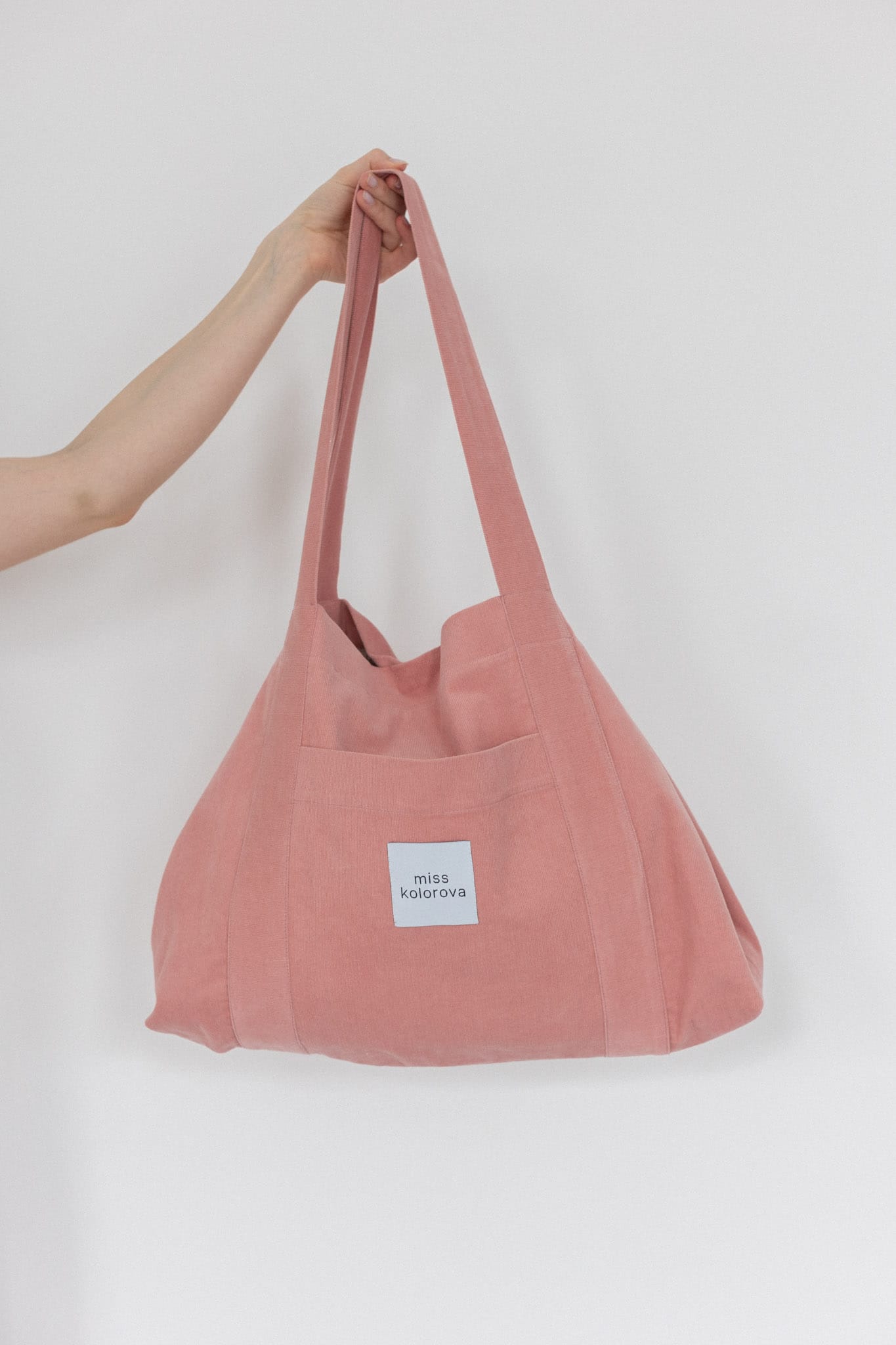Serra Bag Pink