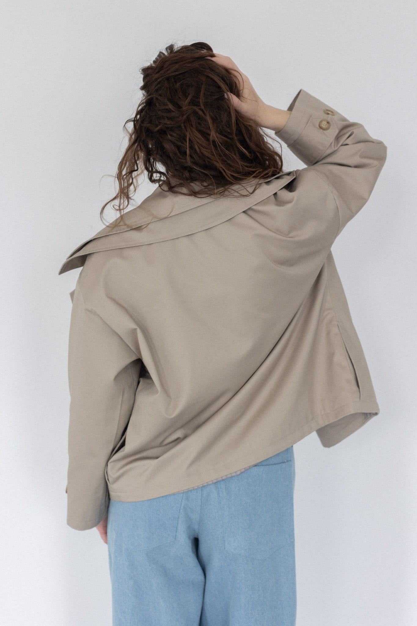 Core Trench Coat