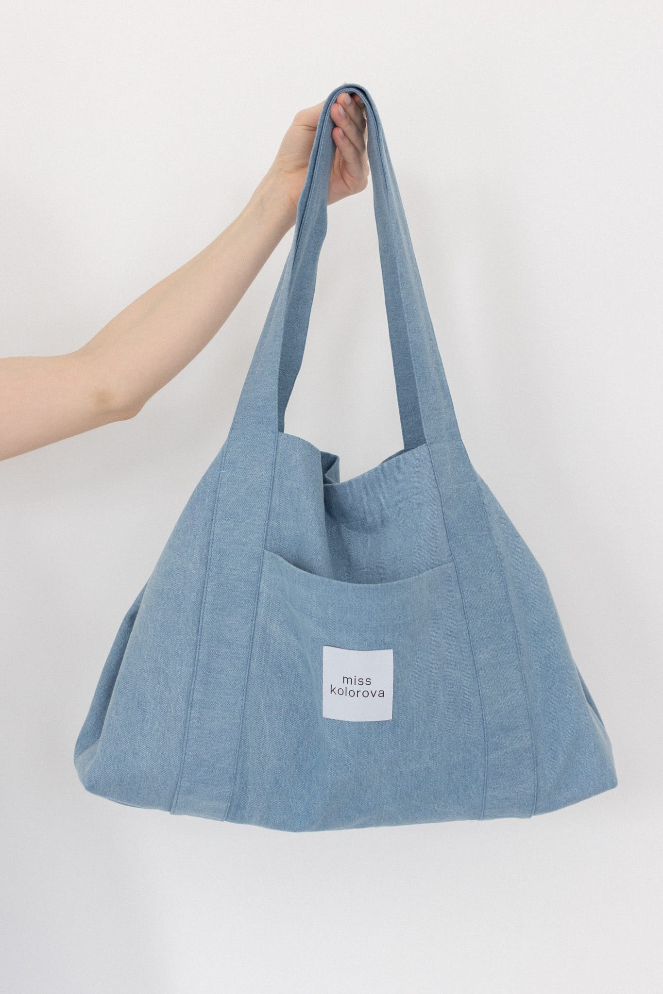 Serra Bag Denim