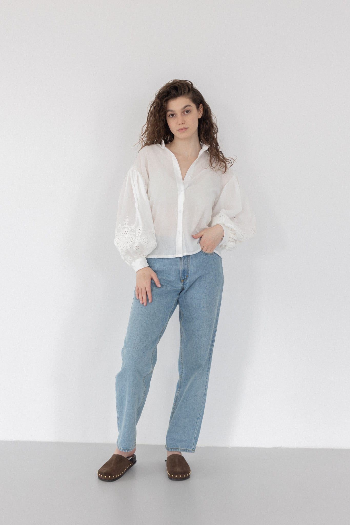 Air Blouse
