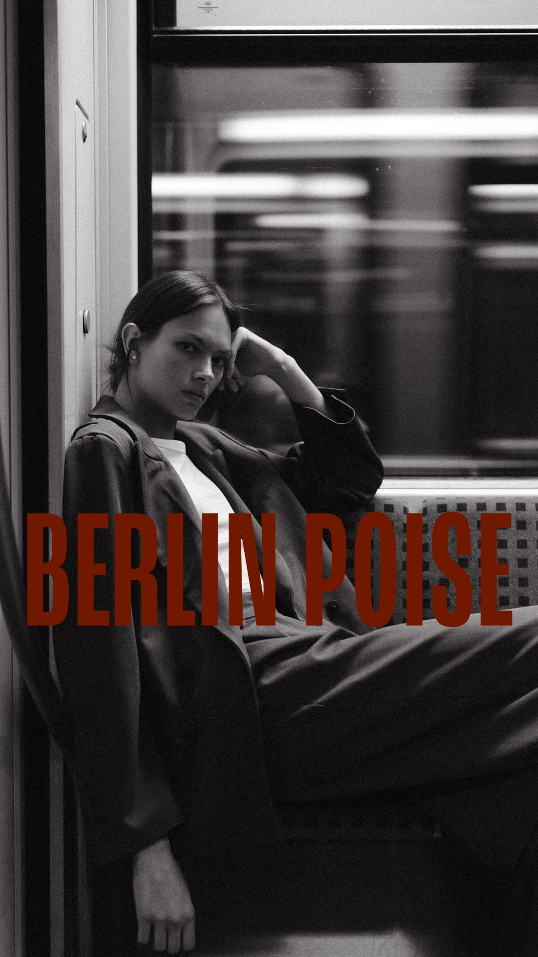 Berlin Poise