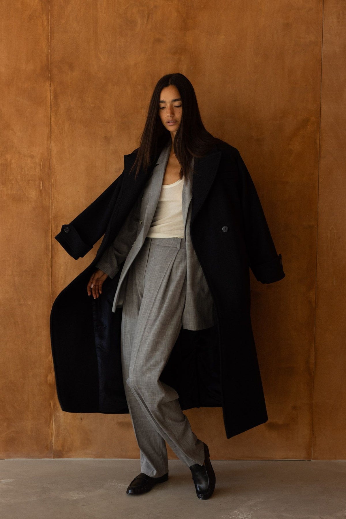 Icon Coat