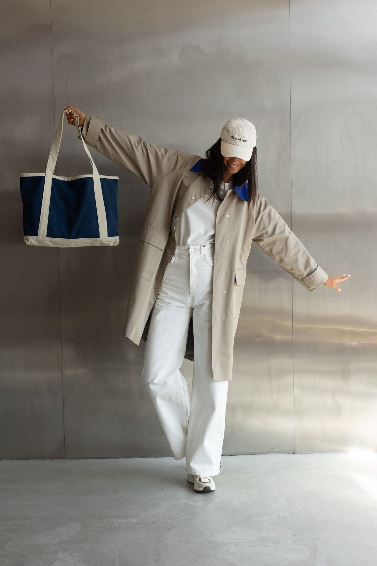 Mads Trench Coat