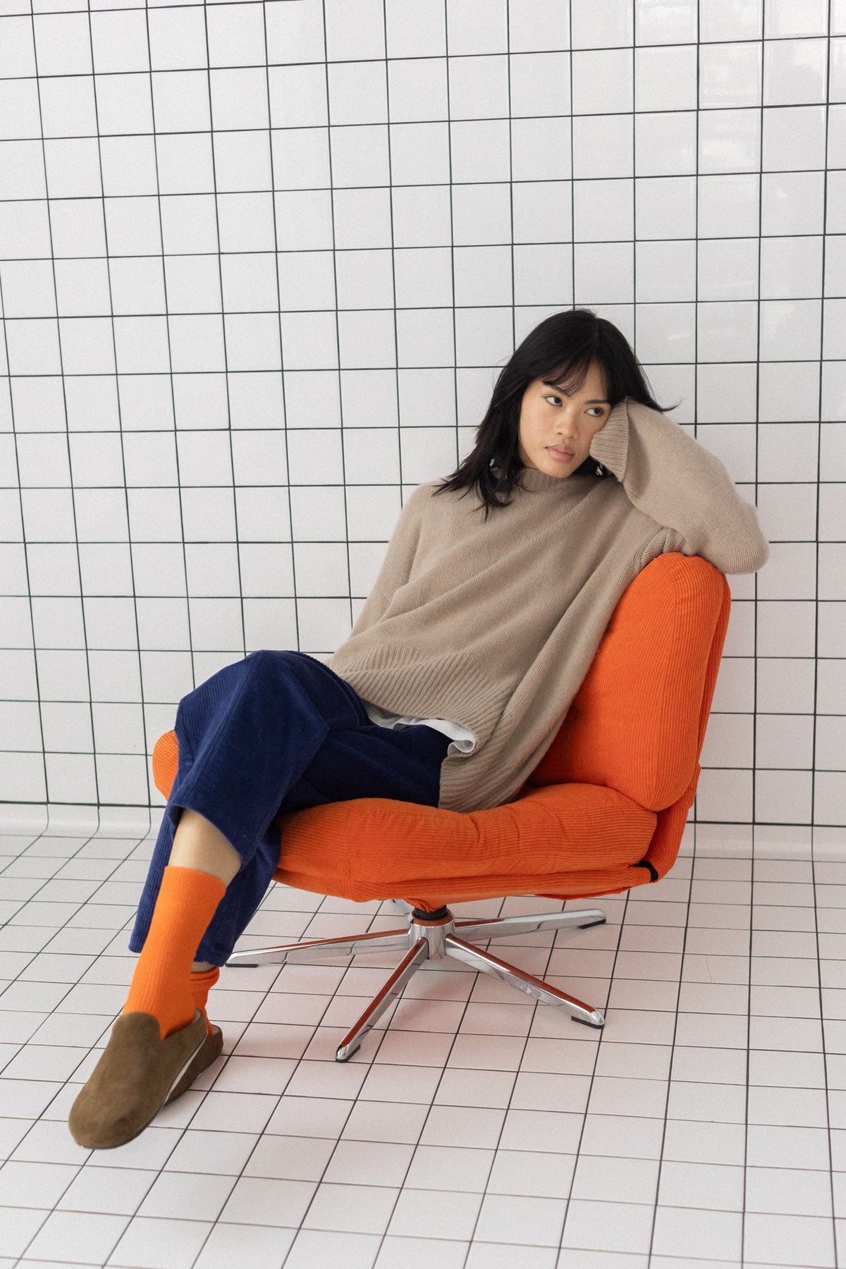 Shibuya Pants Corduroy