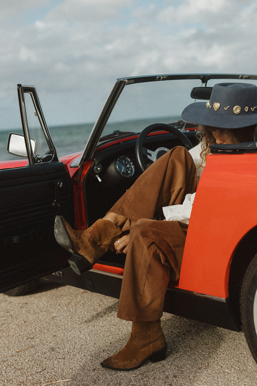 Alcudia Pants corduroy