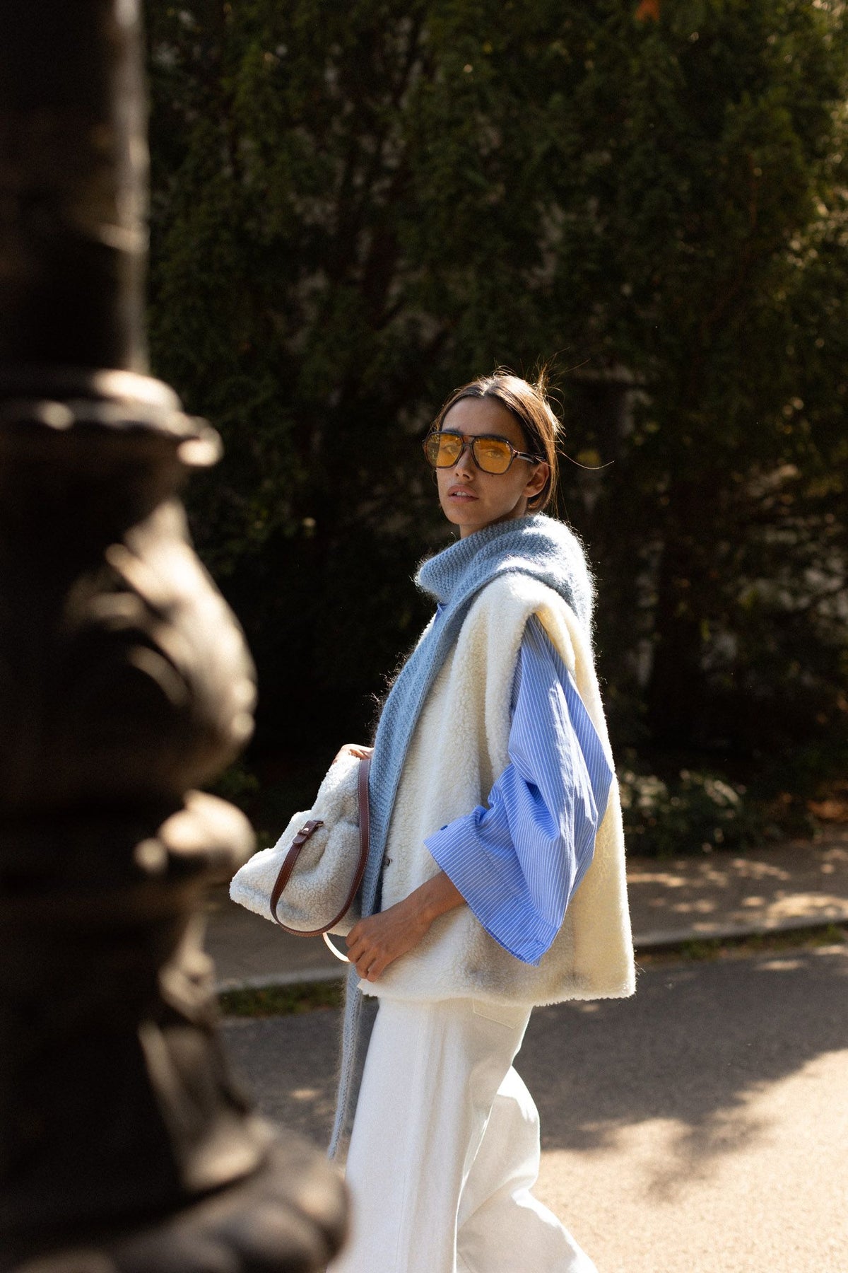Lykke Vest Sherpa