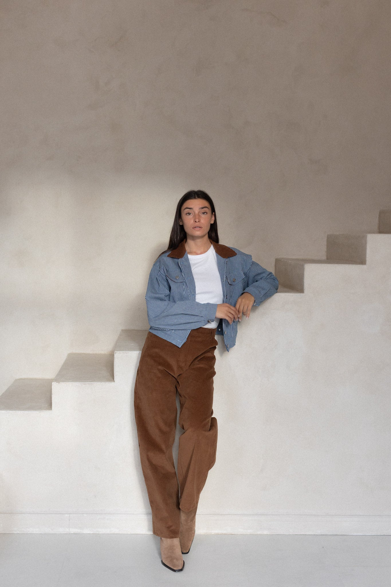 Alcudia Pants corduroy