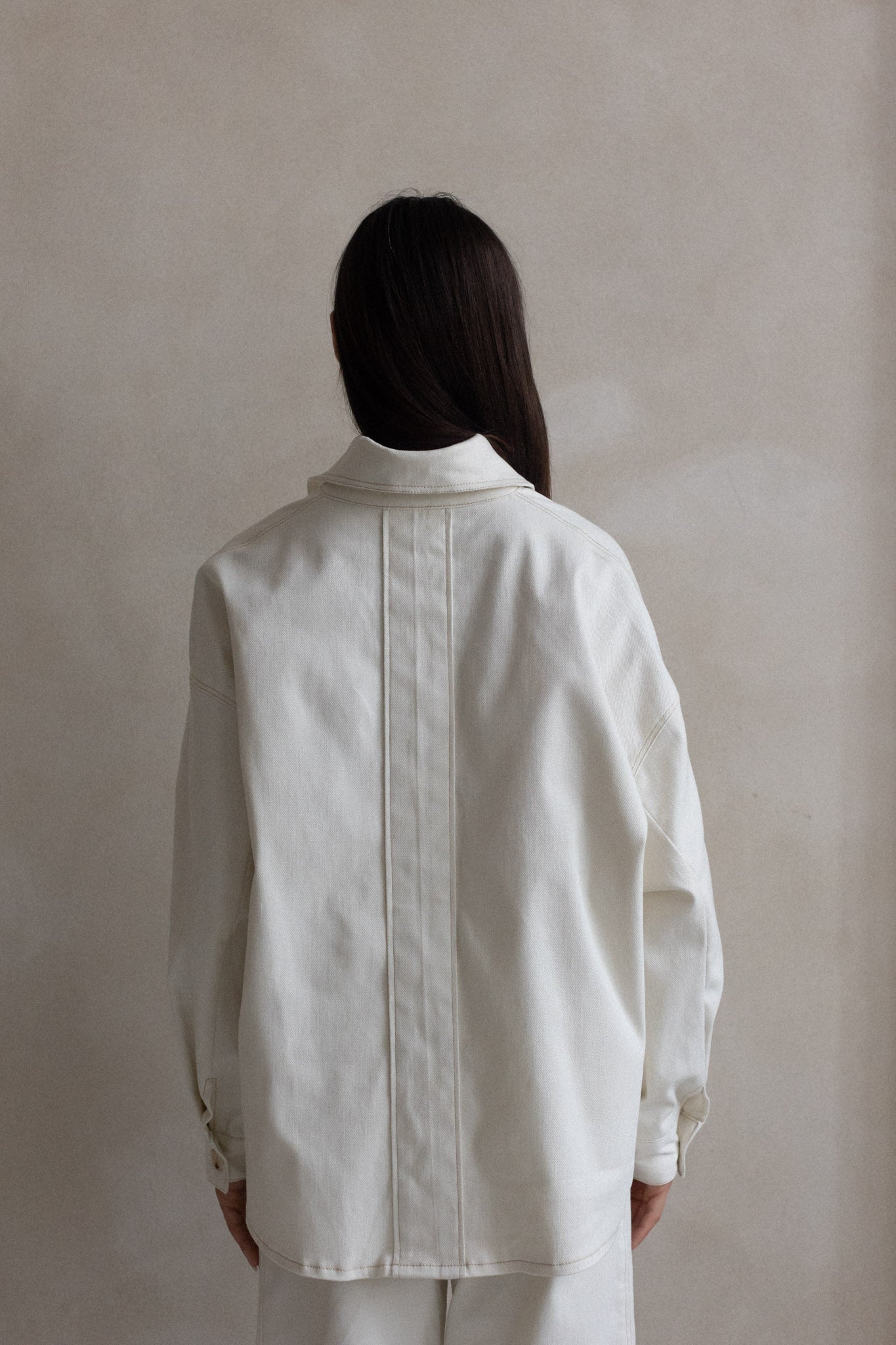 Talaia Shirt creamy