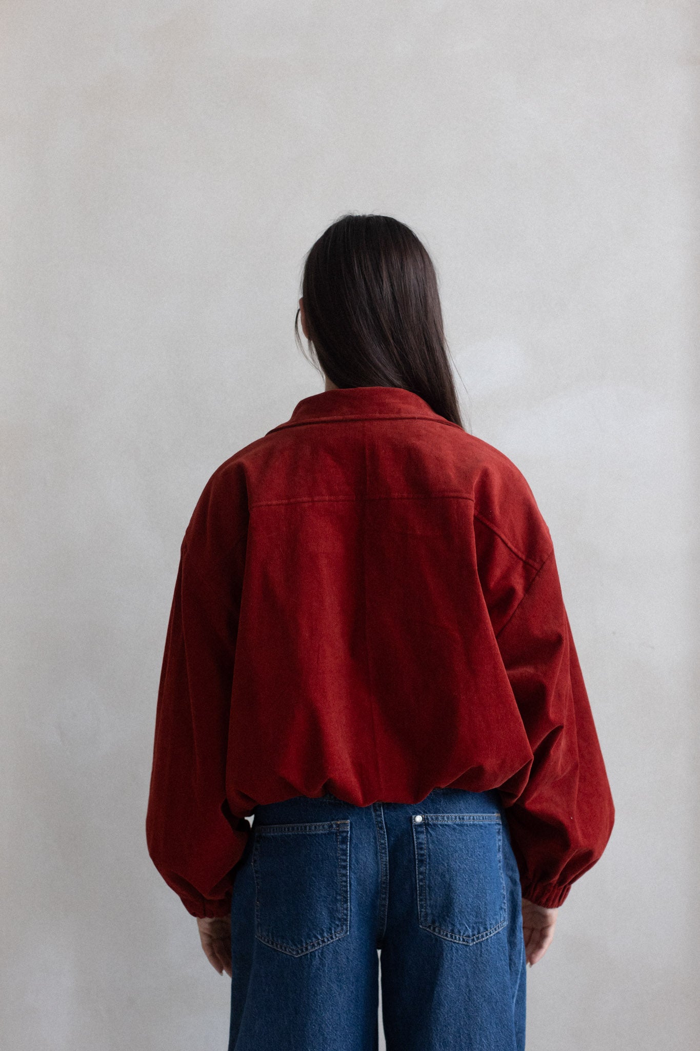 Kinga Jacket corduroy