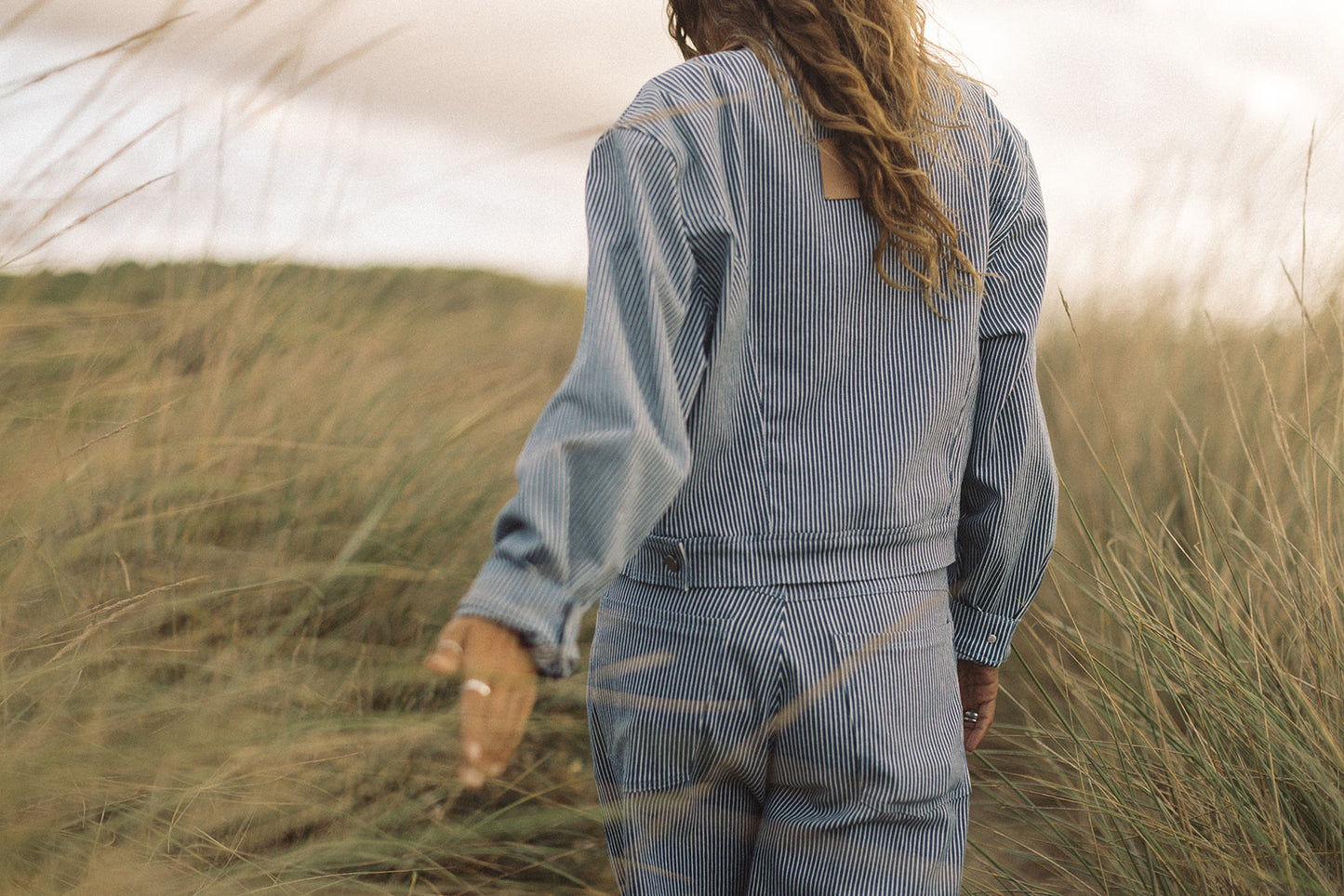 Alcudia Pants stripe