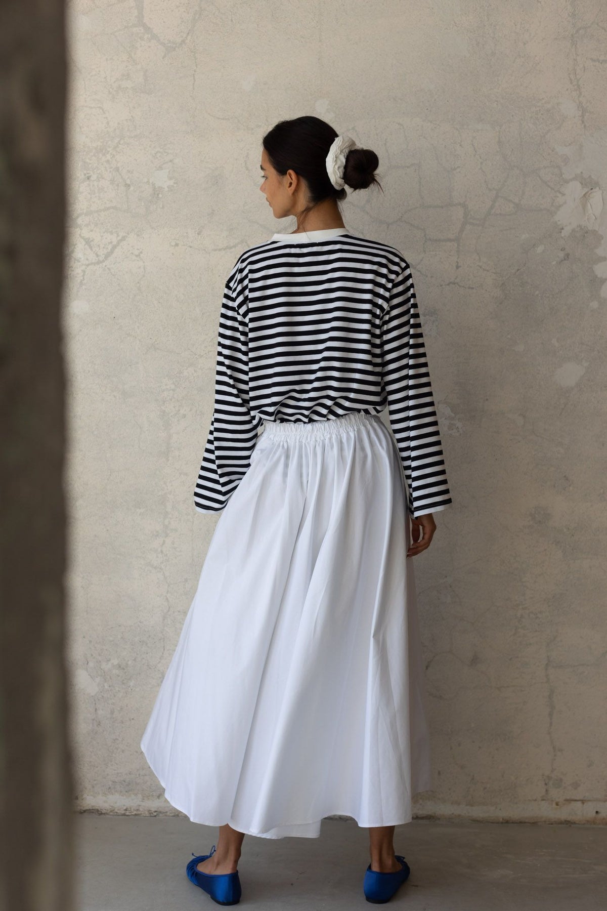 Lund L/S stripe