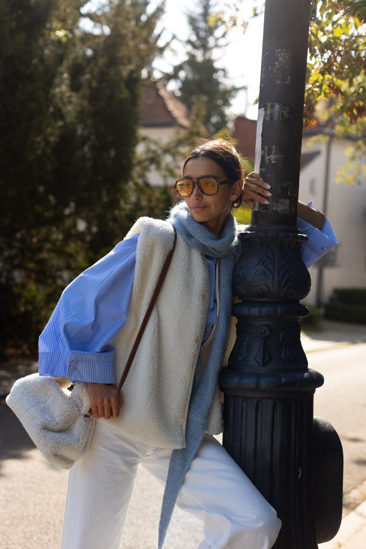 Lykke Vest Sherpa