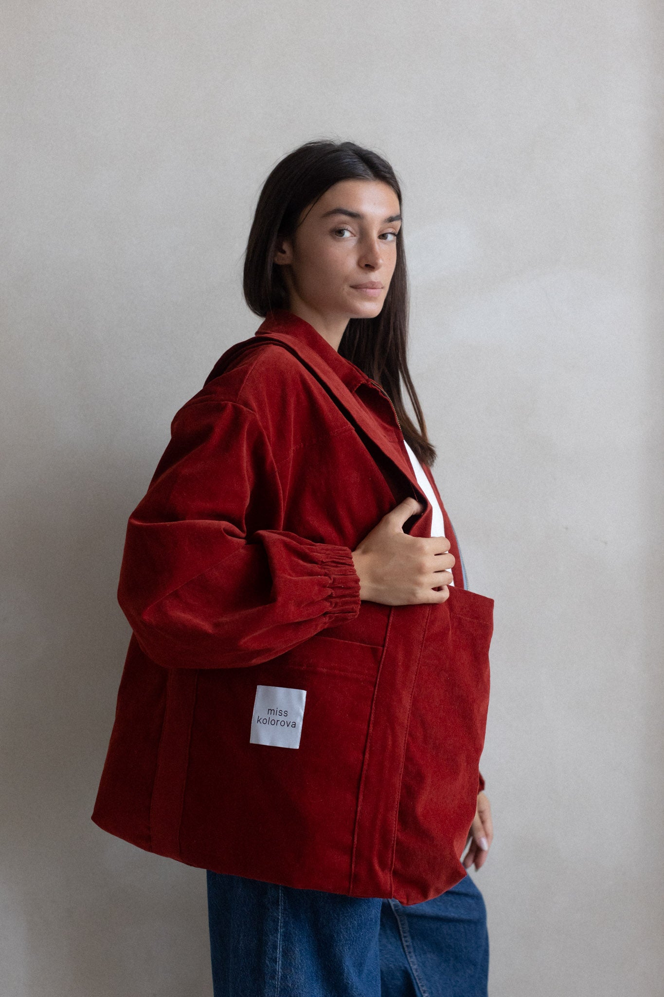 Serra Bag red