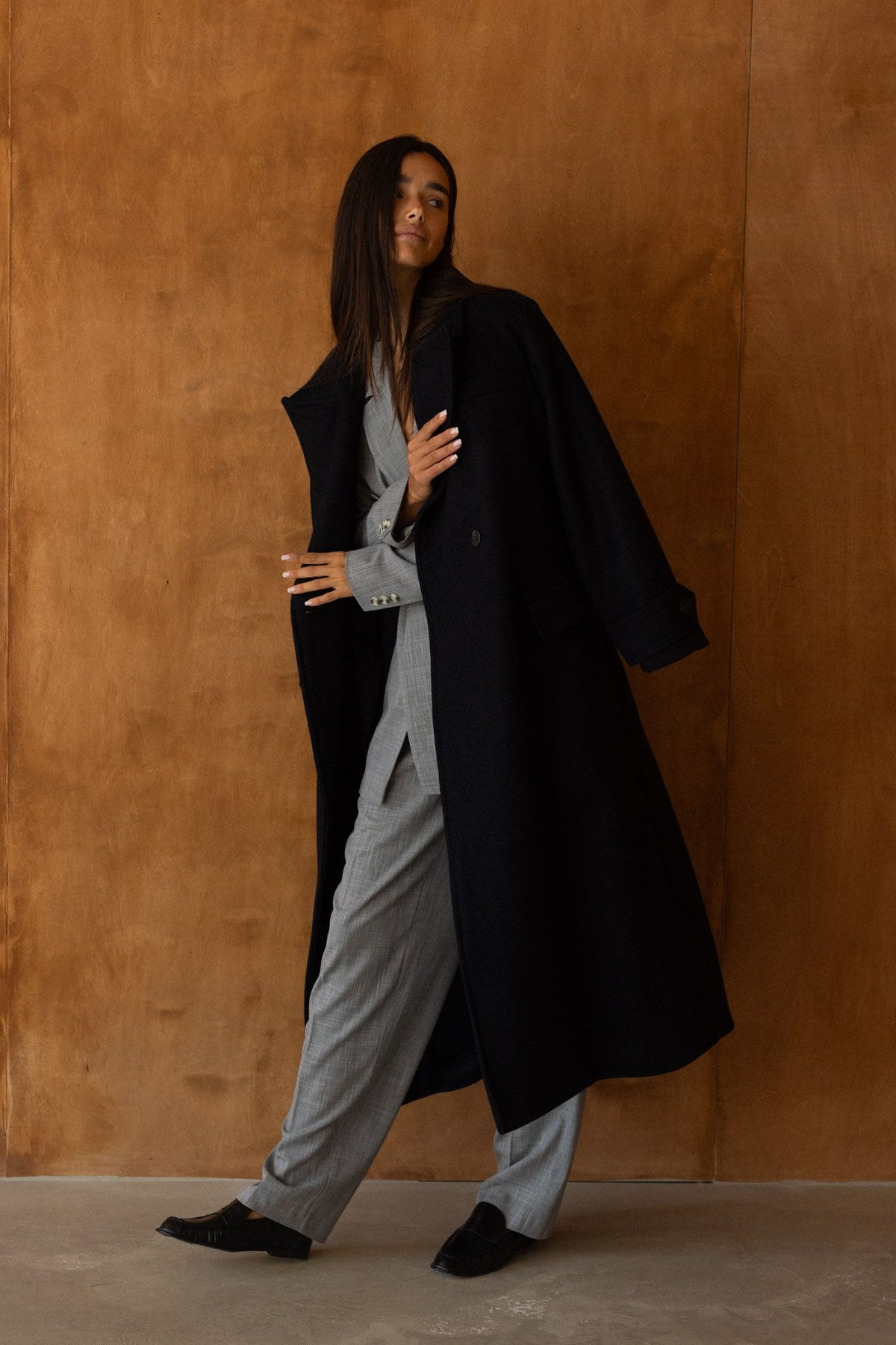 Icon Coat