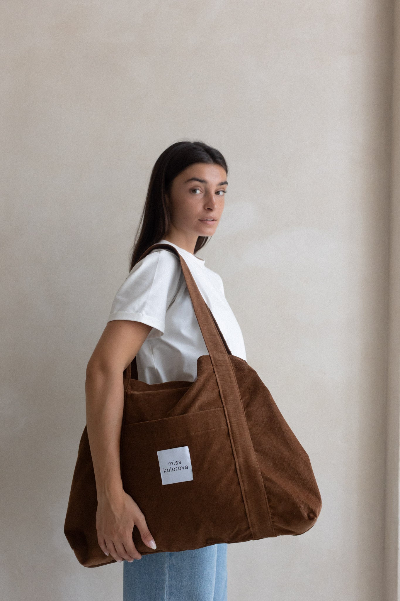 Serra Bag brown